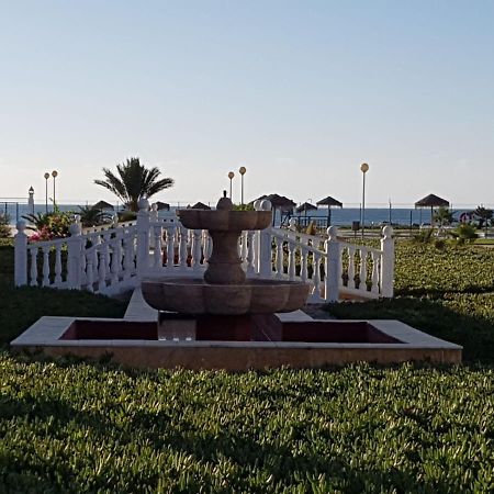 Casa Baja Naturista Con Patio En Primera Linea De Playa Con Piscina Comunitaria! Vera Buitenkant foto