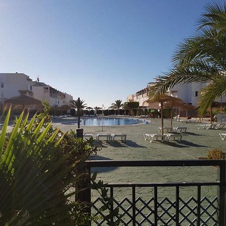 Casa Baja Naturista Con Patio En Primera Linea De Playa Con Piscina Comunitaria! Vera Buitenkant foto