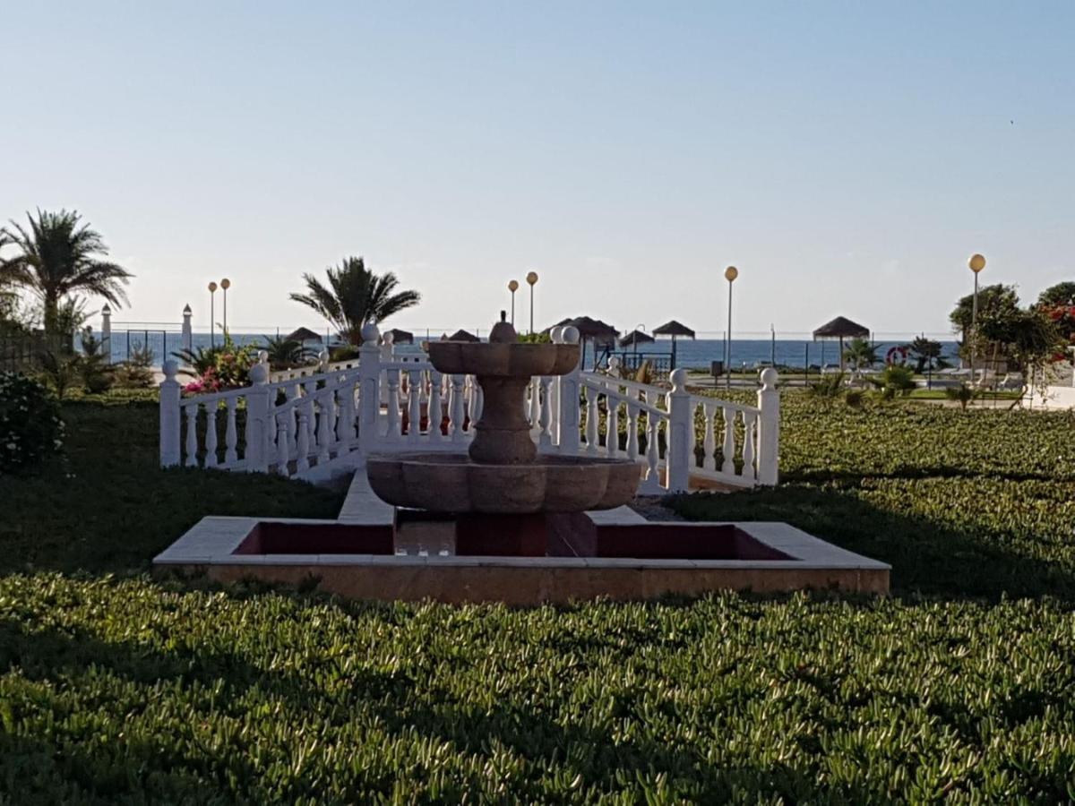 Casa Baja Naturista Con Patio En Primera Linea De Playa Con Piscina Comunitaria! Vera Buitenkant foto