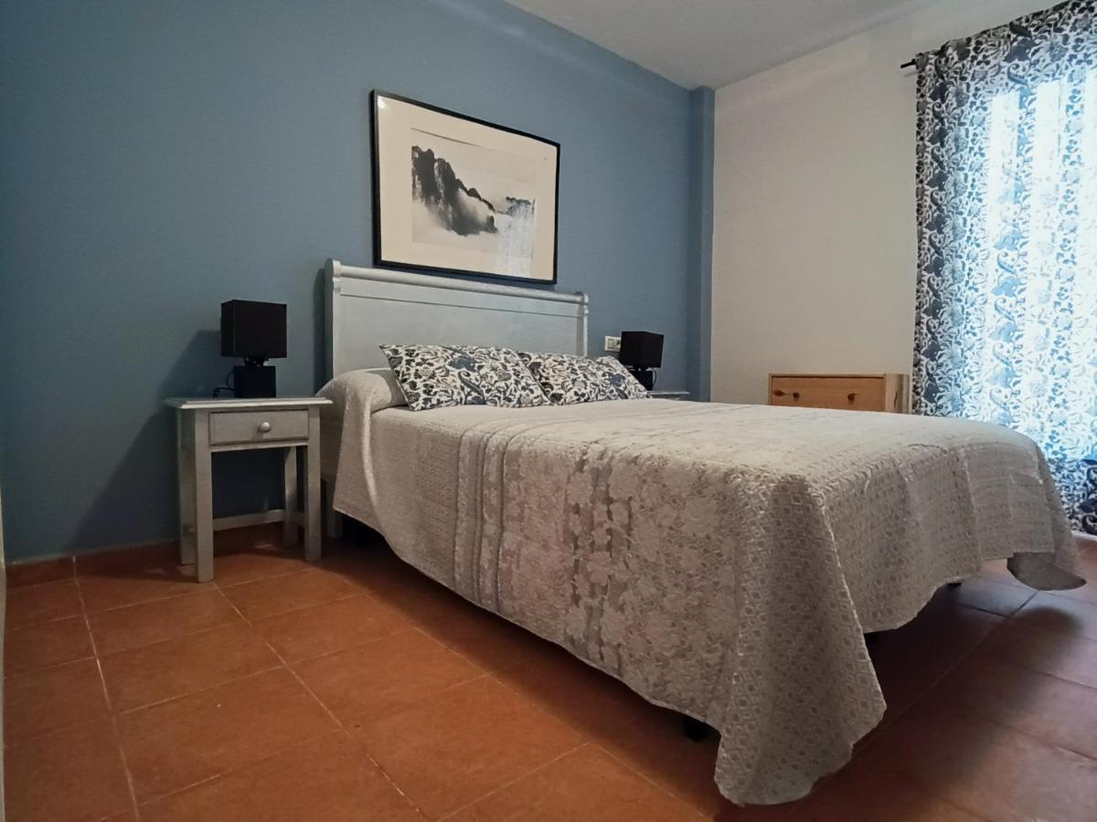 Casa Baja Naturista Con Patio En Primera Linea De Playa Con Piscina Comunitaria! Vera Buitenkant foto