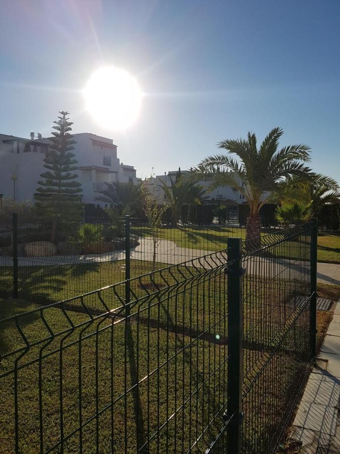 Casa Baja Naturista Con Patio En Primera Linea De Playa Con Piscina Comunitaria! Vera Buitenkant foto