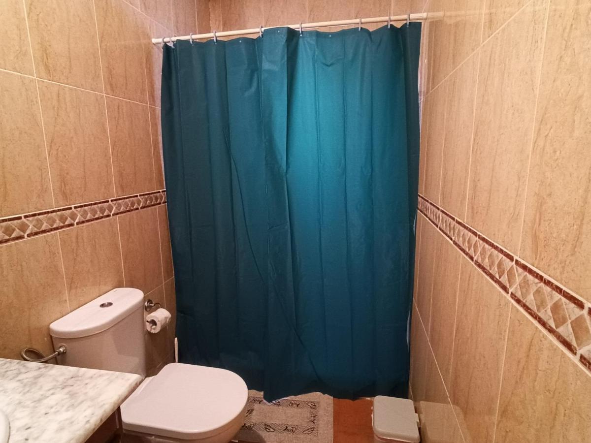 Casa Baja Naturista Con Patio En Primera Linea De Playa Con Piscina Comunitaria! Vera Buitenkant foto